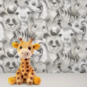 آلبوم کاغذدیواری کودک پمپو   pampo  12035