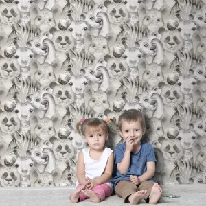 آلبوم کاغذدیواری کودک پمپو   pampo  12035