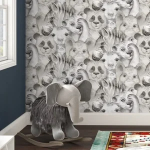 آلبوم کاغذدیواری کودک پمپو   pampo  12035