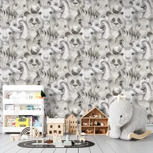 آلبوم کاغذدیواری کودک پمپو   pampo  12035