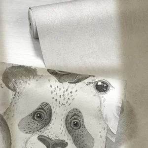 آلبوم کاغذدیواری کودک پمپو   pampo  12035