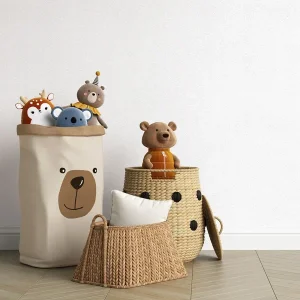 آلبوم کاغذدیواری کودک پمپو   pampo  12032