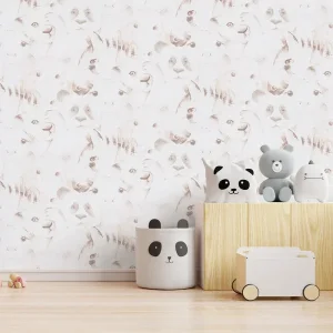 آلبوم کاغذدیواری کودک پمپو   pampo  12031