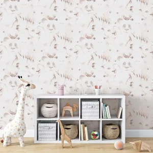 آلبوم کاغذدیواری کودک پمپو   pampo  12031