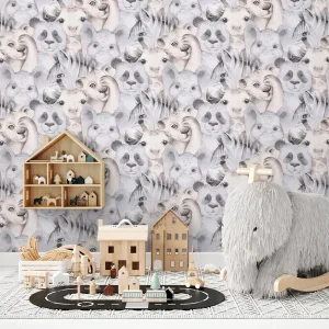 آلبوم کاغذدیواری کودک پمپو   pampo  12029