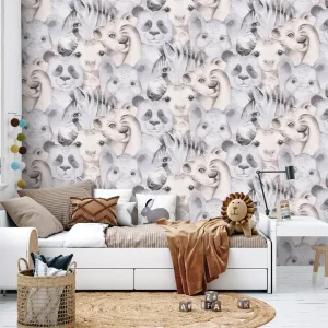 آلبوم کاغذدیواری کودک پمپو   pampo  12029