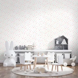 آلبوم کاغذدیواری کودک پمپو   pampo  12028