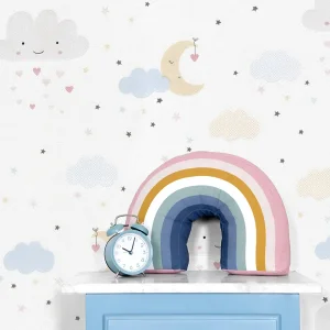 آلبوم کاغذدیواری کودک پمپو   pampo  12025