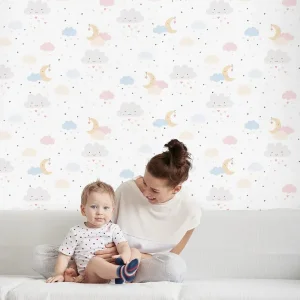 آلبوم کاغذدیواری کودک پمپو   pampo  12025