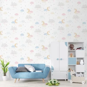 آلبوم کاغذدیواری کودک پمپو   pampo  12025