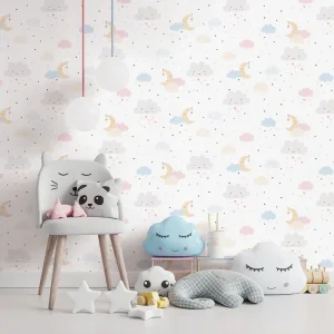 آلبوم کاغذدیواری کودک پمپو   pampo  12025