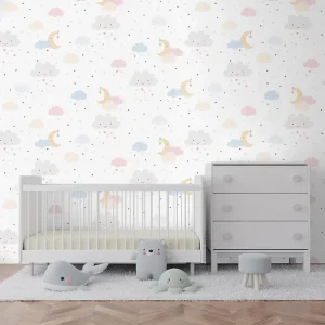 آلبوم کاغذدیواری کودک پمپو   pampo  12025