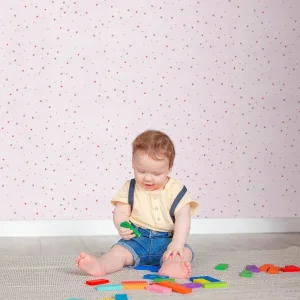 آلبوم کاغذدیواری کودک پمپو   pampo  12023