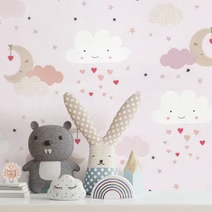 آلبوم کاغذدیواری کودک پمپو   pampo  12021