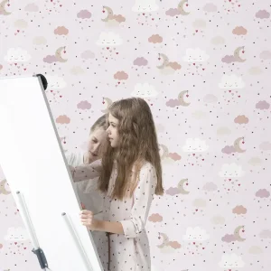 آلبوم کاغذدیواری کودک پمپو   pampo  12021