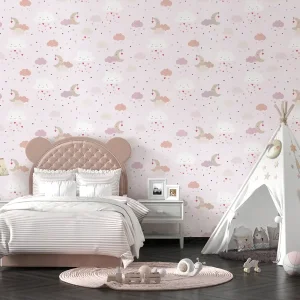 آلبوم کاغذدیواری کودک پمپو   pampo  12021