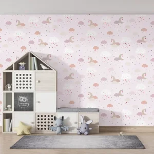 آلبوم کاغذدیواری کودک پمپو   pampo  12021