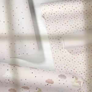 آلبوم کاغذدیواری کودک پمپو   pampo  12021