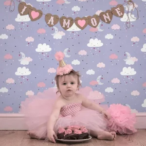 آلبوم کاغذدیواری کودک پمپو   pampo  12017