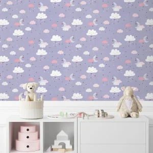 آلبوم کاغذدیواری کودک پمپو   pampo  12017