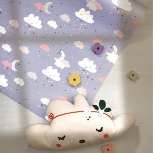 آلبوم کاغذدیواری کودک پمپو   pampo  12017