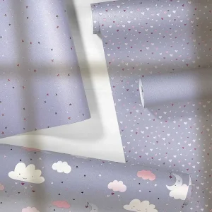 آلبوم کاغذدیواری کودک پمپو   pampo  12017