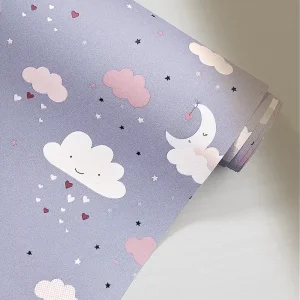 آلبوم کاغذدیواری کودک پمپو   pampo  12017