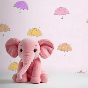 آلبوم کاغذدیواری کودک پمپو   pampo  12016