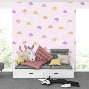 آلبوم کاغذدیواری کودک پمپو   pampo  12016