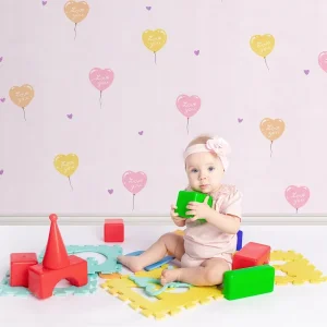 آلبوم کاغذدیواری کودک پمپو   pampo  12015