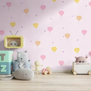 آلبوم کاغذدیواری کودک پمپو   pampo  12015