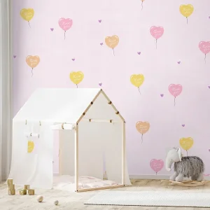 آلبوم کاغذدیواری کودک پمپو   pampo  12015