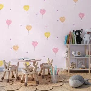 آلبوم کاغذدیواری کودک پمپو   pampo  12015