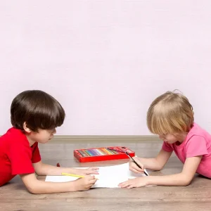 آلبوم کاغذدیواری کودک پمپو   pampo  12014