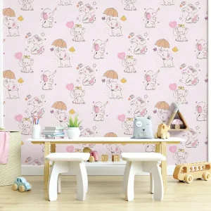 آلبوم کاغذدیواری کودک پمپو   pampo  12013