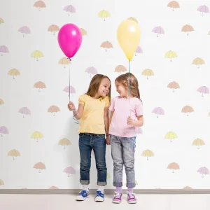 آلبوم کاغذدیواری کودک پمپو   pampo  12012