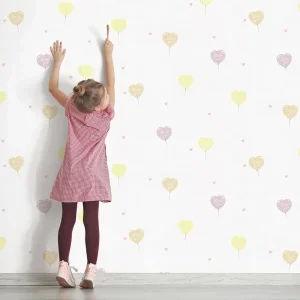 آلبوم کاغذدیواری کودک پمپو   pampo  12011