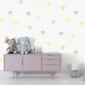 آلبوم کاغذدیواری کودک پمپو   pampo  12011