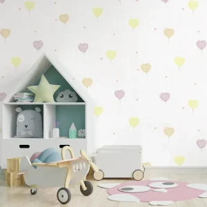 آلبوم کاغذدیواری کودک پمپو   pampo  12011