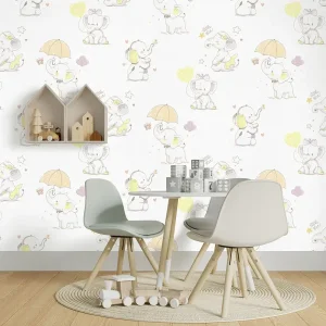 آلبوم کاغذدیواری کودک پمپو   pampo  12009