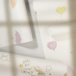 آلبوم کاغذدیواری کودک پمپو   pampo  12009