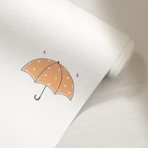 آلبوم کاغذدیواری کودک پمپو   pampo  12008