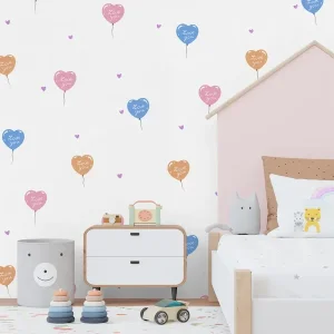 آلبوم کاغذدیواری کودک پمپو   pampo  12007