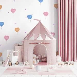 آلبوم کاغذدیواری کودک پمپو   pampo  12007