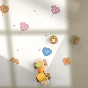 آلبوم کاغذدیواری کودک پمپو   pampo  12007