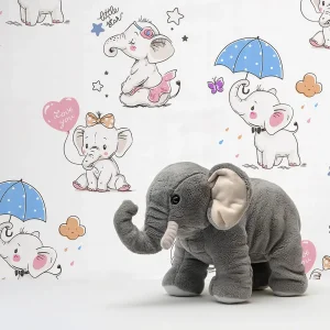 آلبوم کاغذدیواری کودک پمپو   pampo  12005