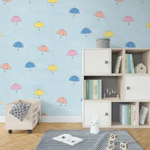 آلبوم کاغذدیواری کودک پمپو   pampo  12004