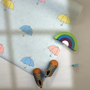 آلبوم کاغذدیواری کودک پمپو   pampo  12004