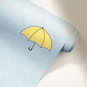 آلبوم کاغذدیواری کودک پمپو   pampo  12004