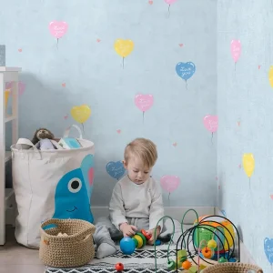 آلبوم کاغذدیواری کودک پمپو   pampo  12003